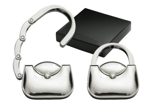 Wieszak na torebkę LADY