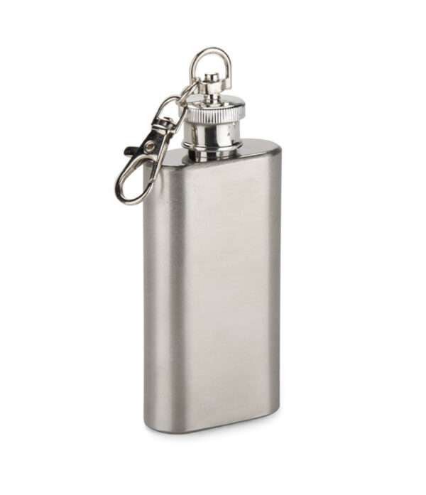Brelok piersiówka FLASIK 50 ml