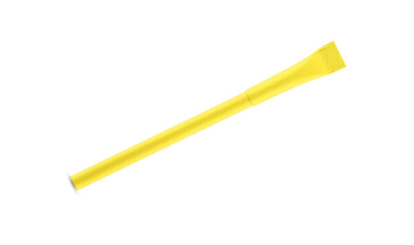 Długopis papierowy PINKO