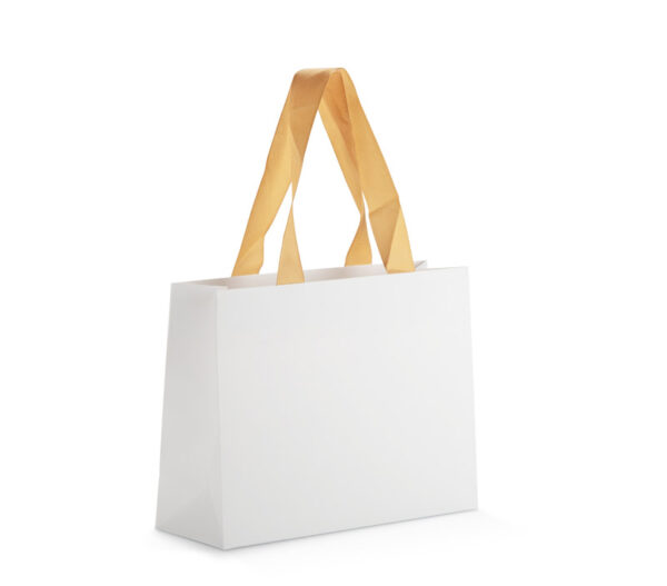 Torba papierowa DUNA średnia