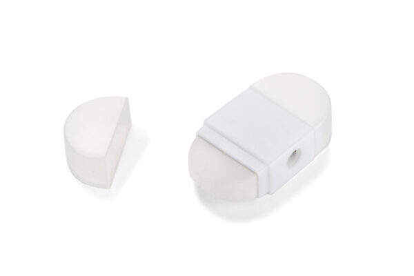 Gumka z temperówką TRIMO