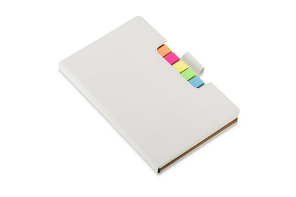 Notes z karteczkami samoprzylepnymi STIKLO A6