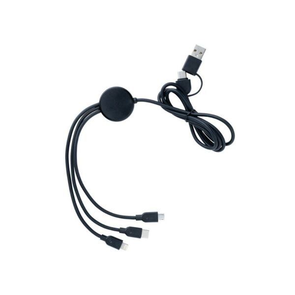 Kabel do ładowania 6 w 1 RABS