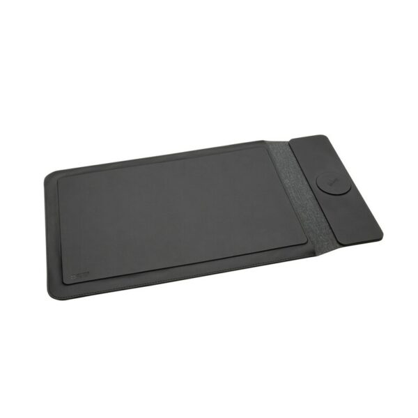 Pokrowiec na laptopa 15,6', magnetyczna ładowarka bezprzewodowa 15W Swiss Peak
