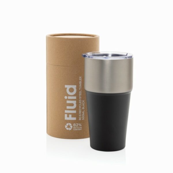 Kubek termiczny 500 ml Fluid