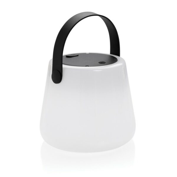 Lampka SolarGlow, ładowana przez USB, RABS