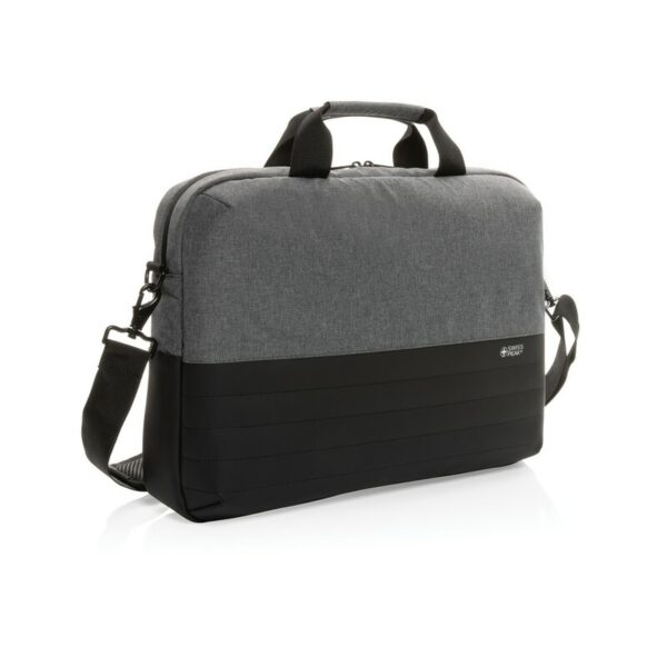 Torba na laptopa 15,6' Swiss Peak AWARE™, ochrona RFID