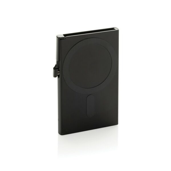 Magnetyczne etui na kartę kredytową, ochrona RFID