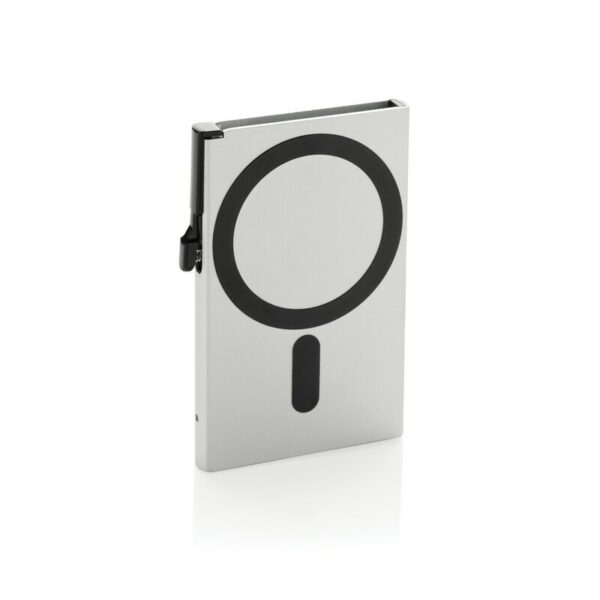 Magnetyczne etui na kartę kredytową, ochrona RFID