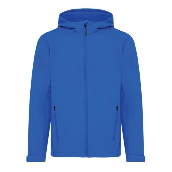 Męska kurtka softshell Iqoniq Makalu AWARE™