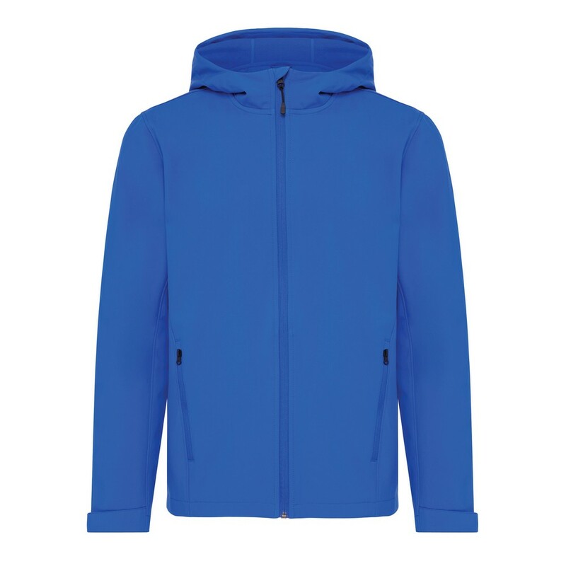 Męska kurtka softshell Iqoniq Makalu AWARE™