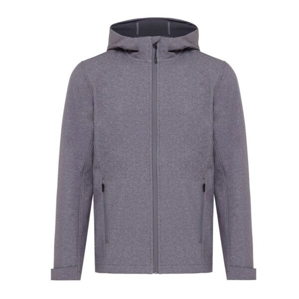 Męska kurtka softshell Iqoniq Makalu AWARE™