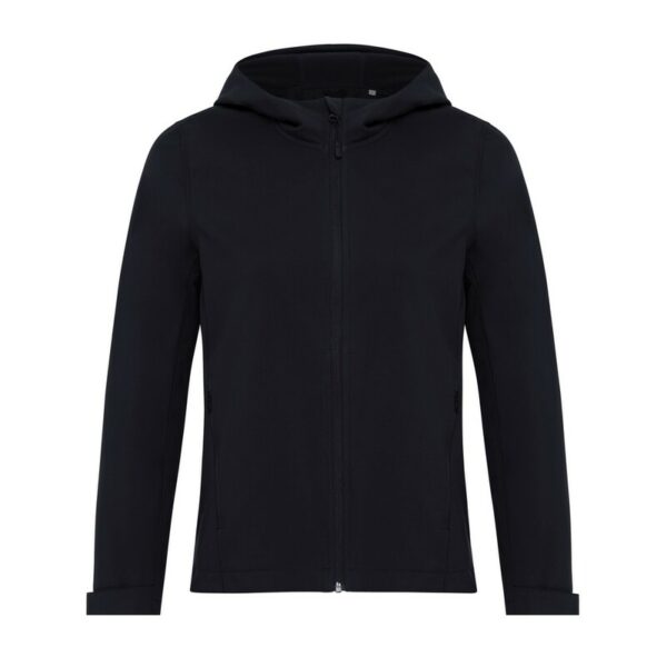 Damska kurtka softshell Iqoniq Makalu AWARE™