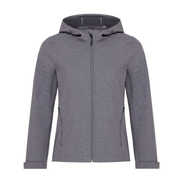 Damska kurtka softshell Iqoniq Makalu AWARE™