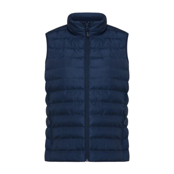 Damski bezrękawnik Iqoniq Meru, poliester z recyklingu