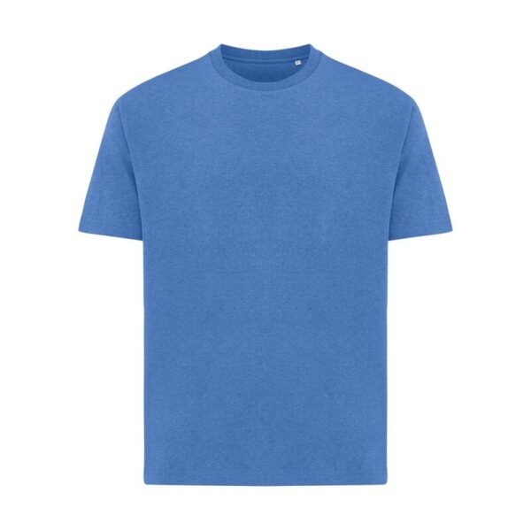 Koszulka z bawełny z recyklingu Iqoniq Teide