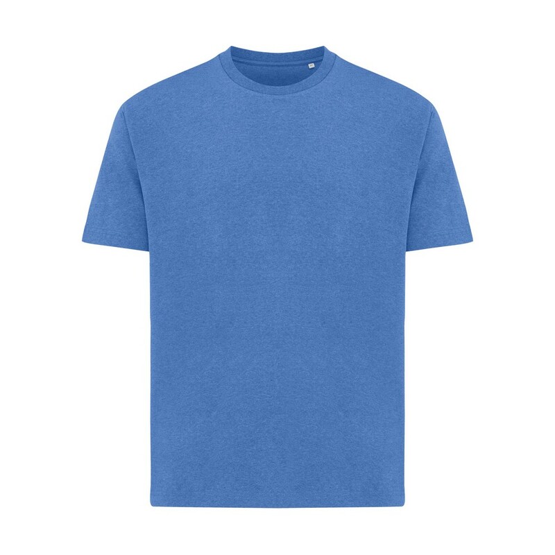 Koszulka z bawełny z recyklingu Iqoniq Teide