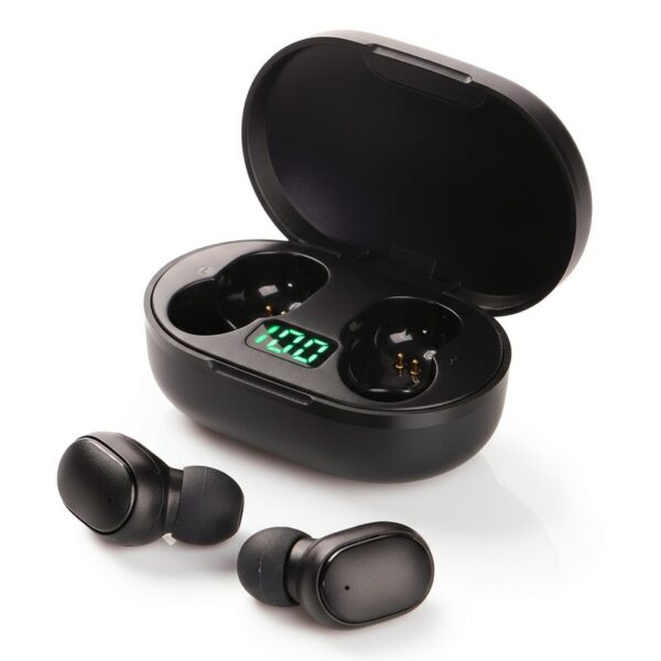 Bezprzewodowe słuchawki douszne | Patrick