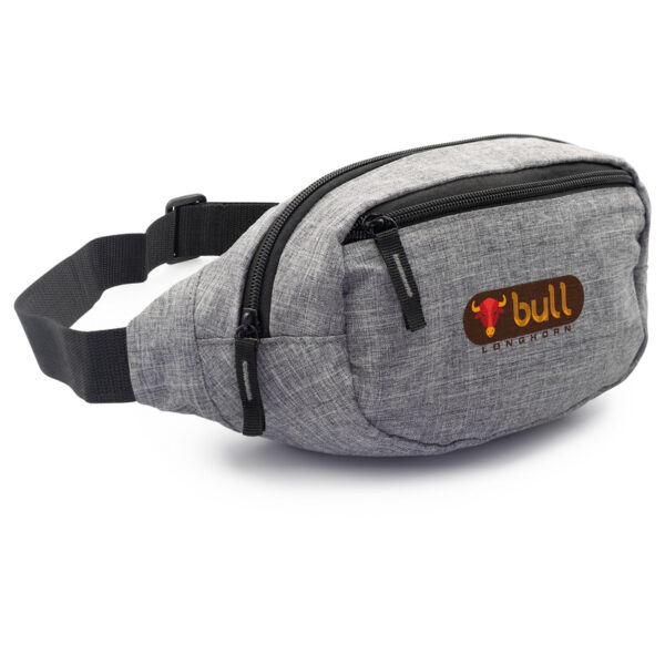 Saszetka zapinana w pasie RPET B'RIGHT | Kian