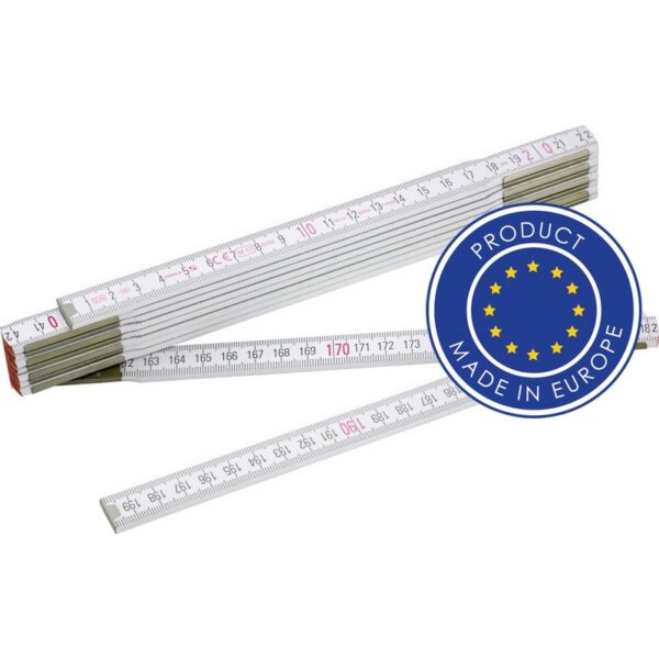 Miara 2m, składana STABILA Jason