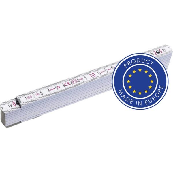 Miara 2m, składana STABILA Jessica