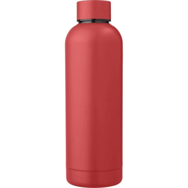 Butelka termiczna 500 ml ze stali nierdzewnej z recyklingu
