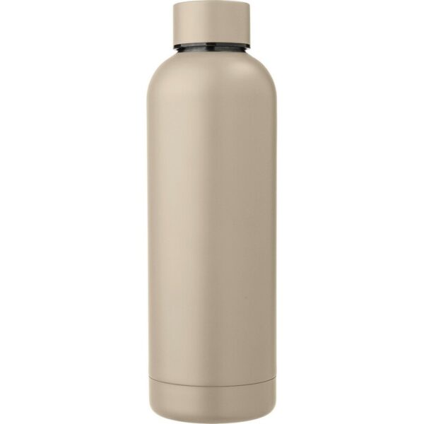 Butelka termiczna 500 ml ze stali nierdzewnej z recyklingu