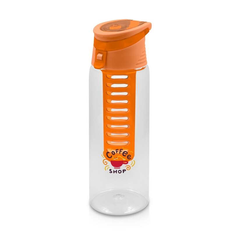 Butelka sportowa 700 ml Air Gifts | Lizzie