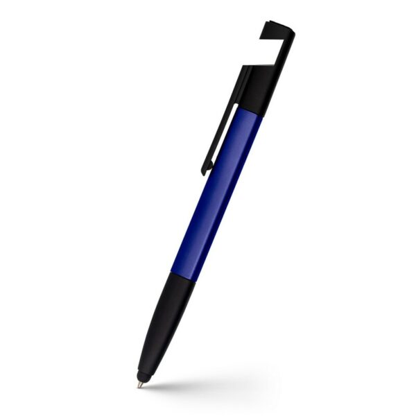 Długopis wielofunkcyjny, touch pen, stojak na telefon, czyścik do ekranu, linijka, śrubokręty | Tonu