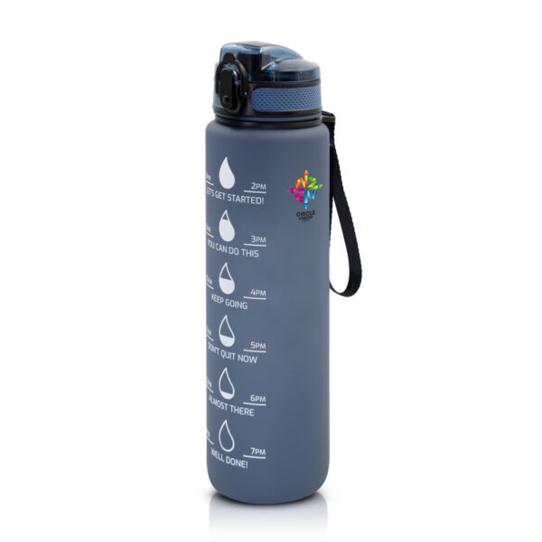 Butelka motywacyjna 1000 ml | Bennie