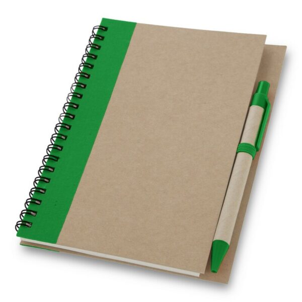 Notatnik ok. A5 z długopisem | Salvatore