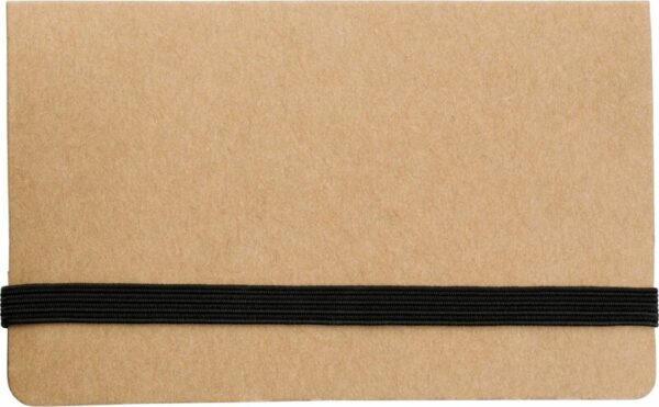 Zestaw do notatek, karteczki samoprzylepne