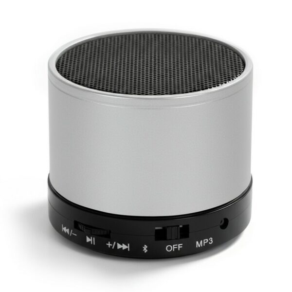 Głośnik bezprzewodowy 3W, radio | Rebecca