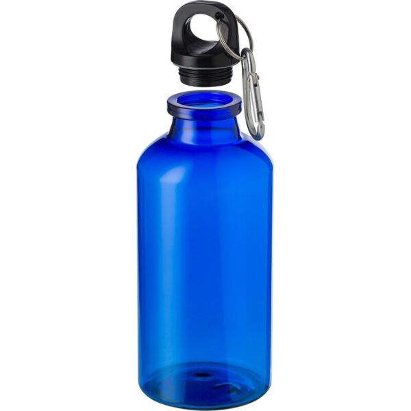 Butelka sportowa 400 ml z RPET