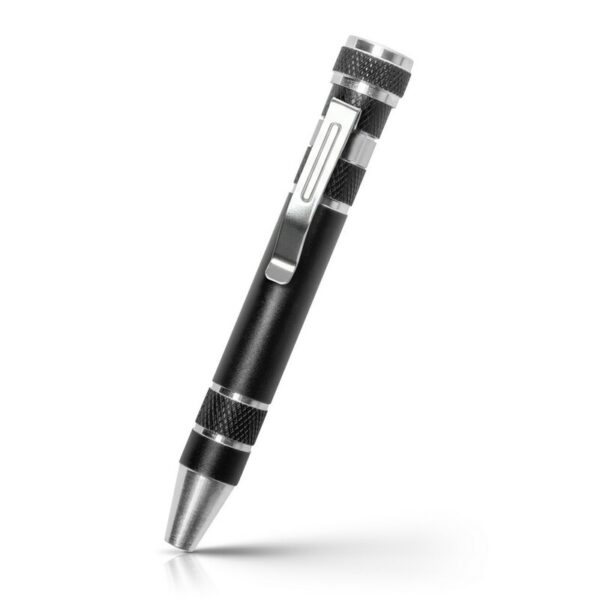 Śrubokręt, 8 końcówek | Tate