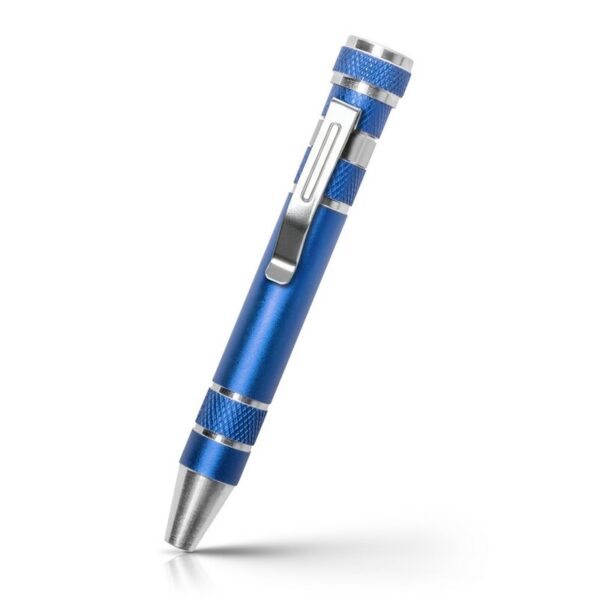 Śrubokręt, 8 końcówek | Tate