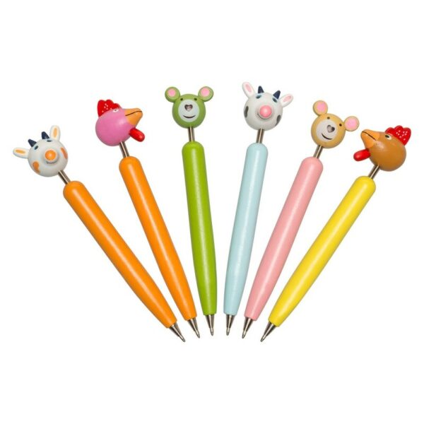 Długopis 'zwierzątka' | Lillian