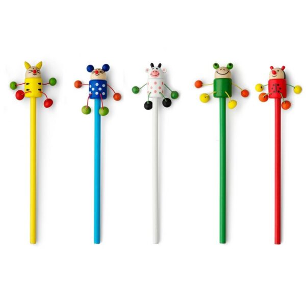 Ołówek 'zwierzątka'