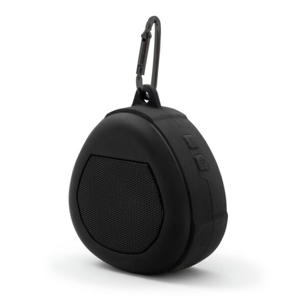 Głośnik bezprzewodowy 5W Air Gifts z karabińczykiem | Justice