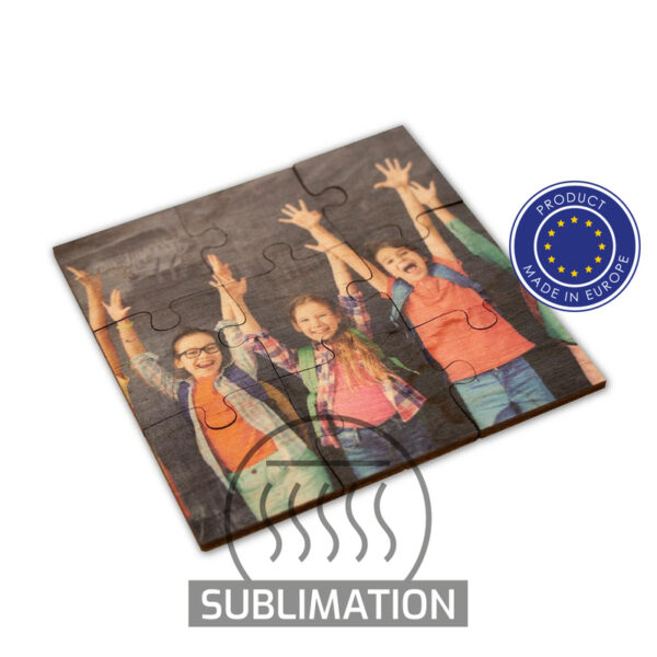 Podkładka pod kubek 'puzzle' | Oberon