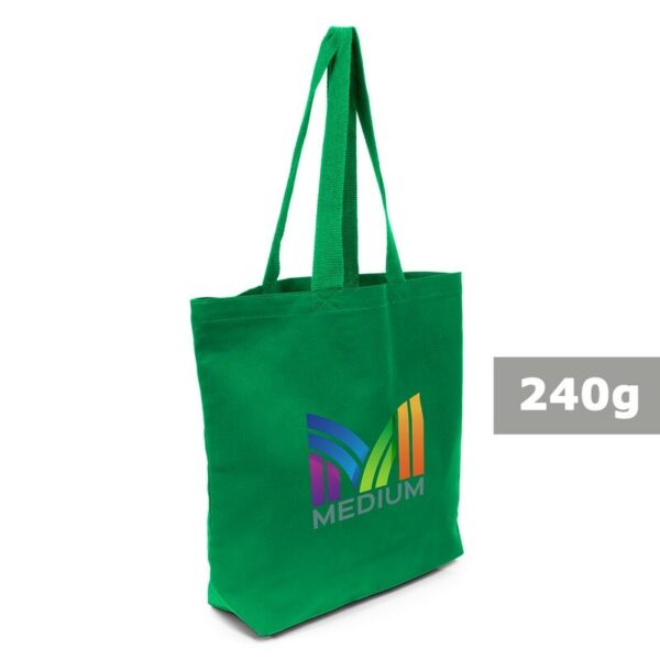 Torba bawełniana na zakupy | Ornell