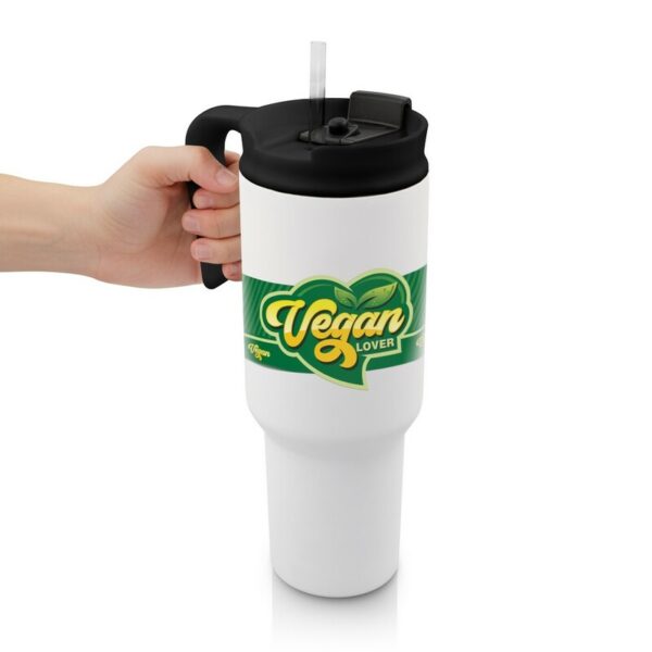 Kubek termiczny 1100 ml Air Gifts z ergonomicznym uchwytem | Ony