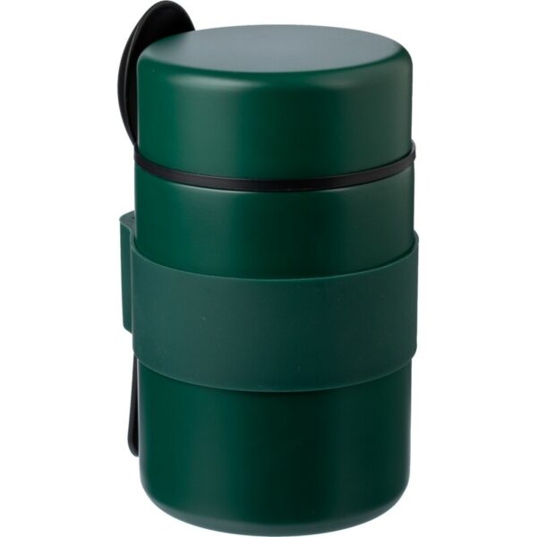 Termiczny pojemnik na żywność 460 ml z łyżeczką