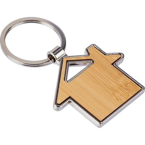 Brelok do kluczy 'dom'