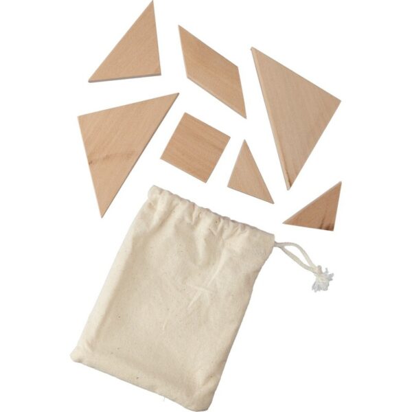 Puzzle tangram