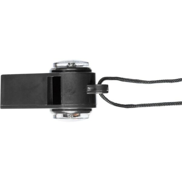 Gwizdek z kompasem i termometrem