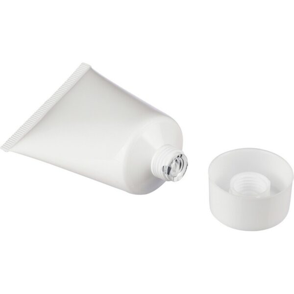 Krem przeciwsłoneczny o zapachu waniliowym