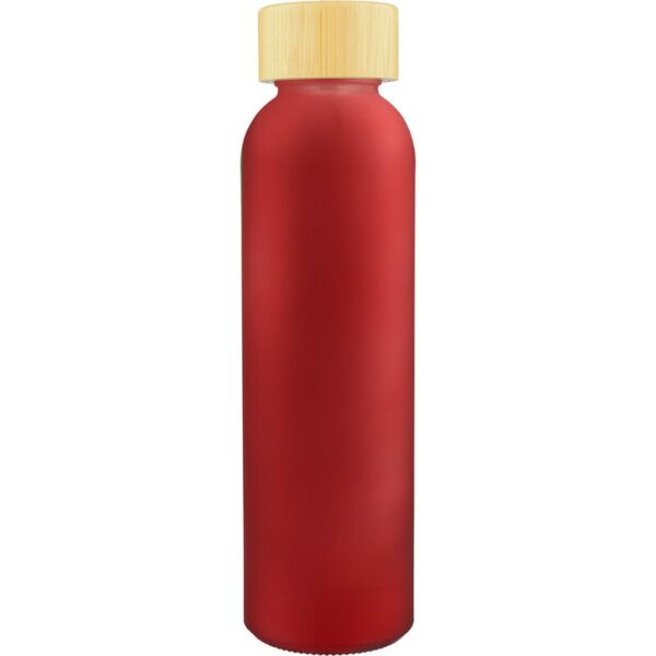 Szklana butelka 500 ml