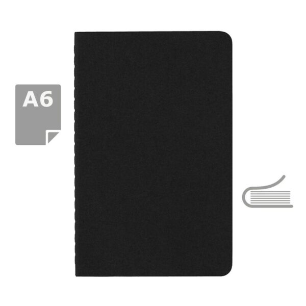 Zeszyt MOLESKINE Cahier Journal ok. A6