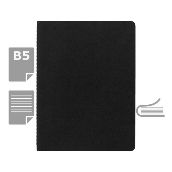 Zeszyt MOLESKINE Cahier Journal ok. B5
